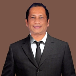 Sunil Suryawanshi
