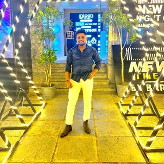 Sunny Saxena