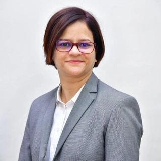 Suparna Ray