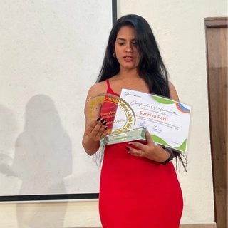 Supriya Patil