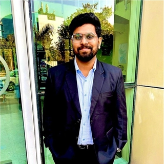 Suraj G.