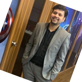 Suraj Tripathi