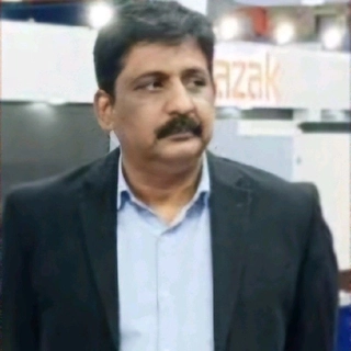 Suresh Menon