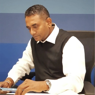 Suresh Reddy