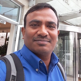 Suryanarayana Siriki