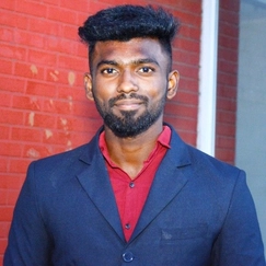 Suryaprakash Murugan