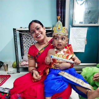 Suryasmita Mohanty