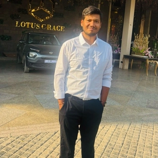 Sushant Chaturvedi