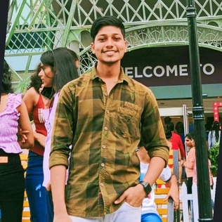 Sushil Kumar Senapati