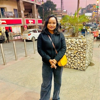 Sushmita Haldar