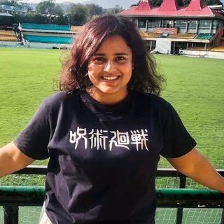 Sushmita Panda