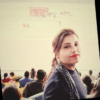 Swati Ahuja