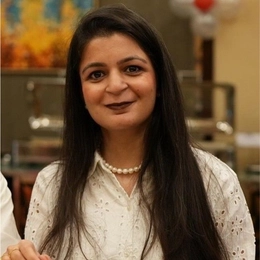 Swati Sharma
