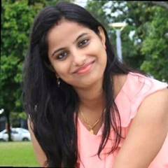 Swati Singh