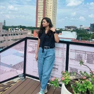 Sweta Aparupa Nayak