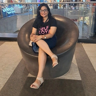 Sweta Sarangi