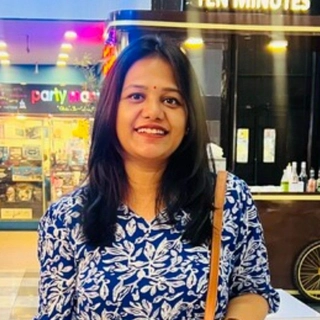 Swikruti Mohanty