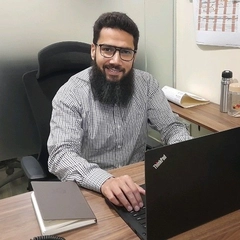 Syed Farrukh Kazmi