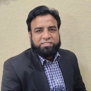 Syed H Ahmed