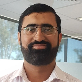 Syed M Hasnain Kazmi