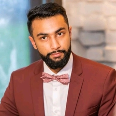 Syed Maaz Ahmed, CPA