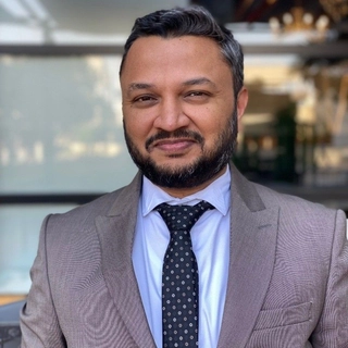 Syed Muzammil