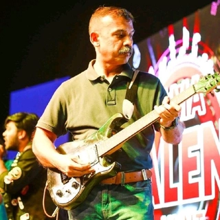 Syed Nasir Ashraf Subzwari