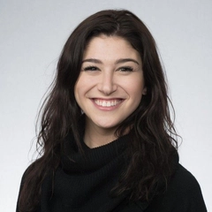 Talia Glickman-Simon