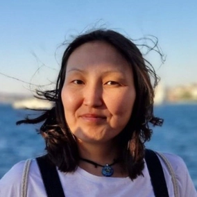 Tamara Khalbashkeeva