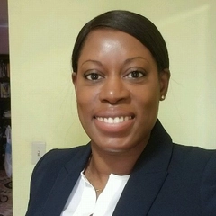 Tamarra Campbell McGregor