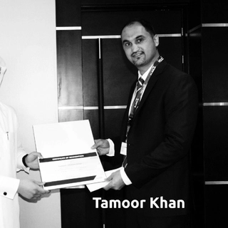 Tamoor Khan