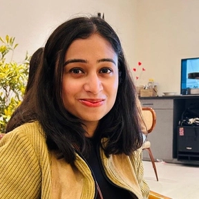 Tanisha Mehrotra