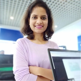 Tanul Jain (She/her)