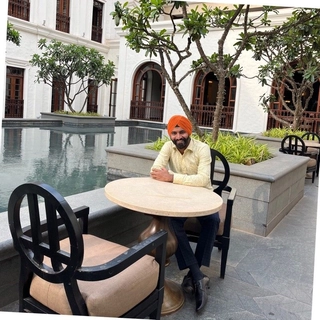 Tarveen Singh Bhasin