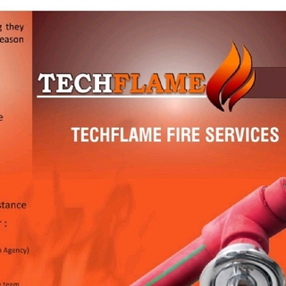 Techflame Fire Services Fire Fighting Services