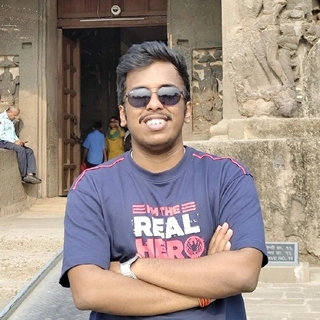 Tejas Balshetwar