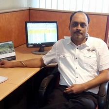 Tejas Bhavsar