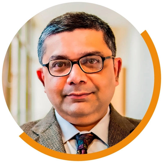Tejas Desai