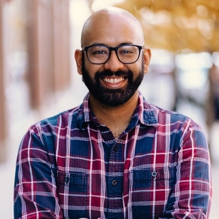 Tejas Ramalingam, MPH