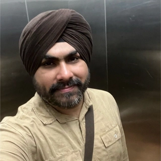 Tejinder Singh Kalsi