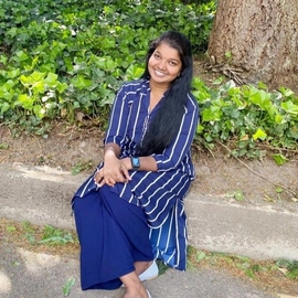 Thamarai Selvi Sivashanmugam