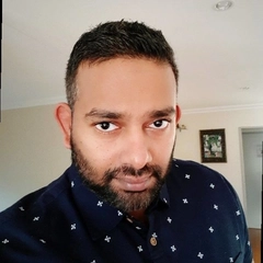 Tharindu Ranasinghe