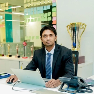 Tharindu Wickramasekera
