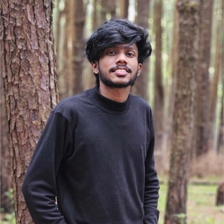 Thejus Krishnan