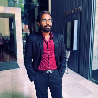 Theverraaj Karuppiah