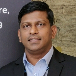 Thiagarajan T