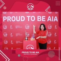 Thiraruk Sangkhapreecha Senior People Advisor - Aia Thailand