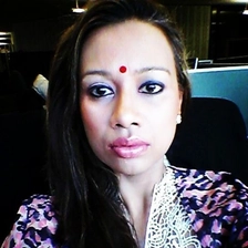 Thirushnee Govindasamy