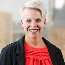 Tina Snortum - Sergent