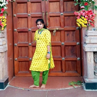 Tirumalasetty Sravani